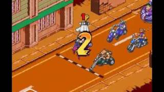 Biker Mice From Mars  SNES  Super Hard  Battle Mode  Karbunkle  Parte 3 [upl. by Selyn584]