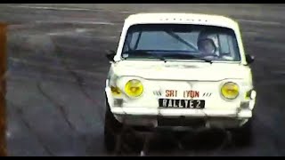 SRT Cormeilles Finale SRT Circuit de Nogaro 1977 [upl. by Ynot]