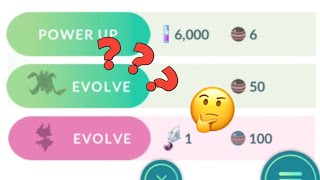 Evolving some Shinies for Pokedex but looks similar 🧐 Pokemon go [upl. by Nifled]