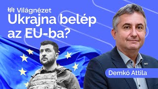 IMF vezetője Ukrajna tavaszra összeomolhat nyugati támogatás nélkül  Demkó Attila [upl. by Imelda849]