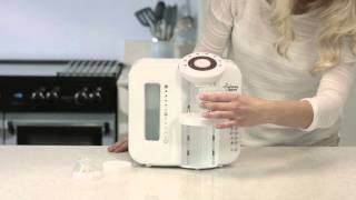 tommee tippee® Perfect Prep  Usage UK [upl. by Onifur]