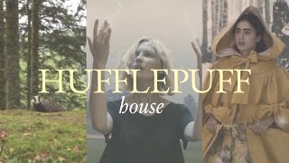 Hufflepuff Aesthetic • your magic is a gift  Our House of Arts [upl. by Adiaz965]