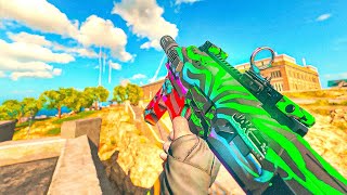 The FASTEST KILLING SMG on Rebirth Island 🌴 Best Renetti Class Setup [upl. by Ahsropal]