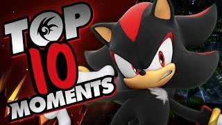 Top 10 Shadow Moments [upl. by Barbuto]