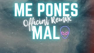 Me Pones Mal Remix mexico puertorico Popular edit audios [upl. by Russel]