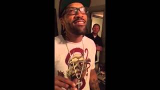 Method Man amp Redman Kick A Freestyle [upl. by Feledy]