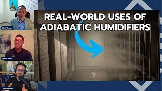 Why Adiabatic Humidifiers are Your Commercial Projects Secret Weapon [upl. by Banwell450]