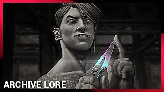 THE TRICKSTER JIWOON HAK LORE AND CUTSCENES  THE ARCHIVES TOME IX CRESCENDO  Dead By Daylight [upl. by Anyk]