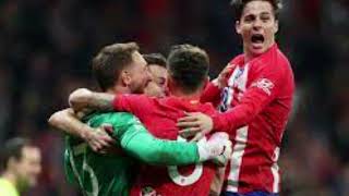 Oblaks Heroics Propel Atletico Madrid to championsleague Glory [upl. by Davidoff513]