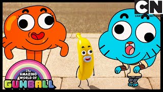 Banana Joes Crazy Mum  Gumball  Cartoon Network [upl. by Garrick]