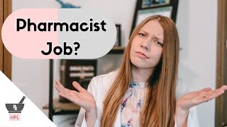 What does a pharmacist do  The day to day job of a pharmacist [upl. by Zorah]