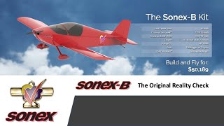 EAA Homebuilders Week 2024 Sonex Update [upl. by Bedell]