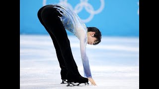 YUZURU HANYU Japanese figure skater explained how he hit a HOLE in the ice [upl. by Ardnola920]