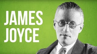 LITERATURE  James Joyce [upl. by Ahsiled391]