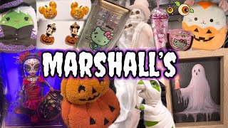 MARSHALL’S ALL NEW HALLOWEEN 🎃💀Wishlist Finds  more🤩 [upl. by Frederigo]