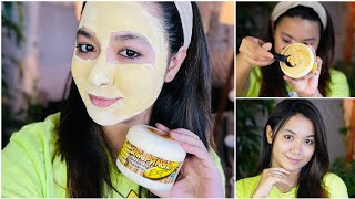 Viral Thanaka Face Pack কি আসলেই ভালো 🤔 [upl. by Ethelin]