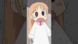 Dogs Part 2  Nichijou anime nichijou shorts [upl. by Llerrut]