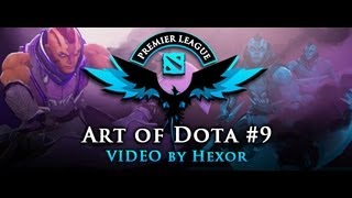 Art of Dota Episode 9 [upl. by Ednyl]