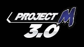 Project M Menu Music 1 [upl. by Eanal]