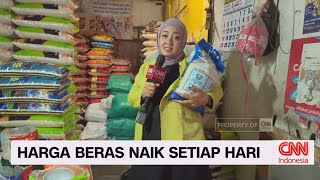 Harga Beras Naik Setiap Hari [upl. by Affra]