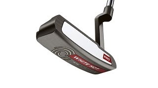 Odyssey White Hot Pro Putter  Review Features and Benefits  2013 PGA Show Demo Day [upl. by Seligmann794]