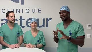 PCRLV 2023  Insights on Live cases at the Clinique Pasteur [upl. by Ahsinat]