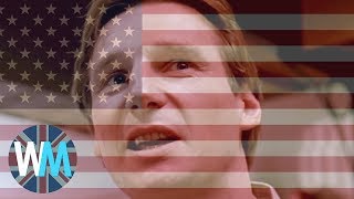 Top 10 WORST American Accents by Great British Actors [upl. by Woods]