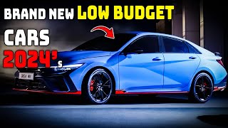 Top 12 affordable cars in 2024 [upl. by Bohi]