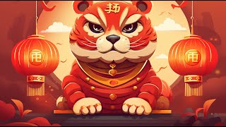 TIGER CHINESE ZODIAC  CHINESE ZODIAC SYMBOLOGY history symbols [upl. by Steinke]