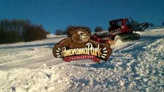 Snowpark Abruzzo Panorama Park Passolanciano [upl. by Cleland]