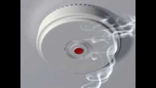 Smoke Detector Sound Effect [upl. by Atat777]