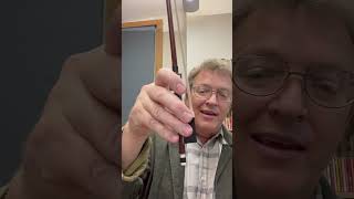 Flexible Fingers for Legato Violin Bow Changes violin [upl. by Annaujat524]