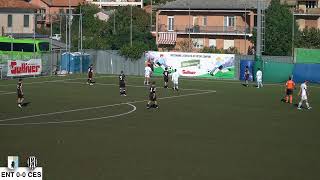 Entella vs Cesena Campionato Primavera 2 [upl. by Theobald278]