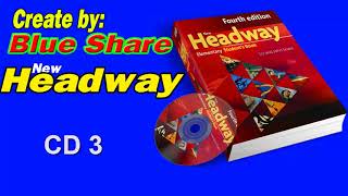 Audio Book New Headway Elementary Students book cd 3 [upl. by Novonod607]