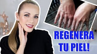 3 CREMAS QUE REGENERAN TU PIEL ARRUGAS ACNÉ MANCHAS PIEL DE PORCELANA [upl. by Nnyllatsyrc]