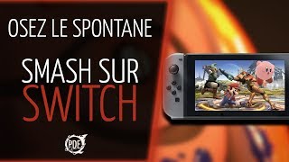 OLS SMASH SUR SWITCH [upl. by Steven]