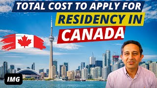 Key Steps and COSTS for Residency Match in Canada CaRMS [upl. by Nelie]