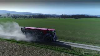 Kotte Garant Taurus 2803 Self Propelled Slurry Tanker [upl. by Perrins]