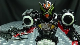 Kamen Rider ZiO Rider Armor Series GHOST ARMOR EmGos Kamen Rider Reviews N Stuff [upl. by Llenroc]