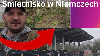 Smietnisko w Niemczech [upl. by Attem]