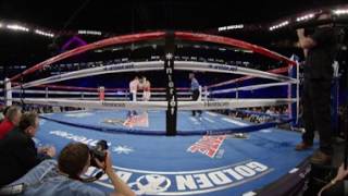 Canelo vs Chavez Jr  NextVR Fight Experience in Virtual Reality HBO Boxing [upl. by Mutz]