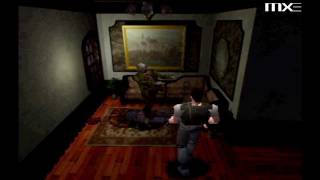 Resident Evil 1 Directors Cut  First 11 Minutes HD [upl. by Emera741]