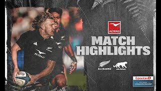 HIGHLIGHTS  All Blacks v Argentina 2023 Mendoza [upl. by Enomsed]