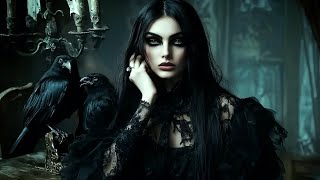 Dark Piano for Gothic Victorian Ladies  Dark Instrumental Music to RelaxWork amp Study [upl. by Flagler527]