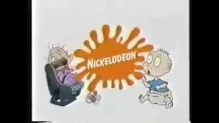 Nickelodeon Rugrats Bumper  Tommy amp Dil [upl. by Ycnalc]