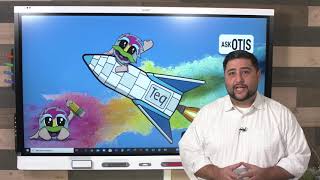 SMART Board Basics [upl. by Mercer]