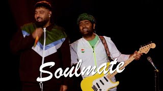 Soulmate Live ❣️ Arijit Singh x Badshah  Bangkok 2024 [upl. by Yor]