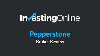 Pepperstone Review  Forex amp CFD  InvestingOnlinecom [upl. by Yarazed]