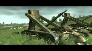 Medieval II Total War Teutonic Trailer HD 720p [upl. by Rosario]