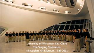 The Singing Statesmen  The Lord Bless You and Keep You  Earl Morris [upl. by Luttrell405]